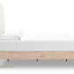 Arloster Upholstered Bed