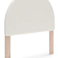 Arloster Upholstered Bed