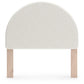 Arloster Upholstered Bed