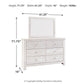 Paxberry Bedroom Set