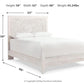 Paxberry Bedroom Set