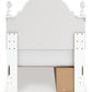 Kozlani Upholstered Bed