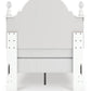 Kozlani Upholstered Bed