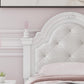 Kozlani Upholstered Bed