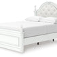 Kozlani Upholstered Bed