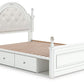 Kozlani Upholstered Bed