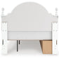 Kozlani Upholstered Bed