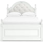 Kozlani Upholstered Bed