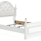 Kozlani Upholstered Bed