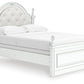 Kozlani Upholstered Bed