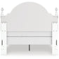 Kozlani Upholstered Bed