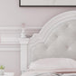 Kozlani Upholstered Bed