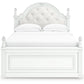 Kozlani Upholstered Bed