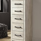 Cambeck Narrow Chest of Drawers