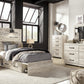 Cambeck Bed with 4 Storage Drawers