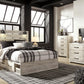 Cambeck Bed with 2 Storage Drawers
