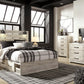 Cambeck Bed with 4 Storage Drawers