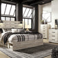 Cambeck Bed with 4 Storage Drawers