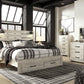 Cambeck Bed with 2 Storage Drawers