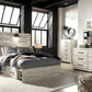 Cambeck Youth Bed with 2 Storage Drawers