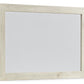 Cambeck Dresser and Mirror