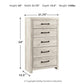 Cambeck Chest of Drawers