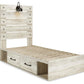 Cambeck Bed with 2 Storage Drawers