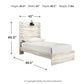 Cambeck Bed