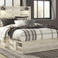 Cambeck Bed with 2 Storage Drawers