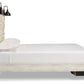 Cambeck Bed with 2 Storage Drawers
