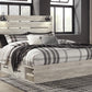Cambeck Bed with 2 Storage Drawers