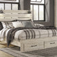 Cambeck Bed with 2 Storage Drawers