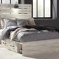 Cambeck Youth Bed with 2 Storage Drawers