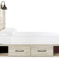 Cambeck Youth Bed with 2 Storage Drawers