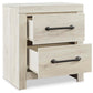 Cambeck Nightstand