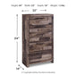 Derekson Chest of Drawers
