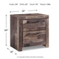 Derekson Nightstand