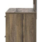 Elbrim Dresser and Mirror