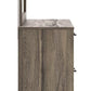 Elbrim Dresser and Mirror