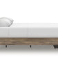 Elbrim Panel Storage Bed