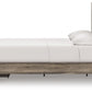 Elbrim Panel Storage Bed