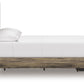 Elbrim Panel Storage Bed