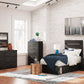 Hollivern Bed