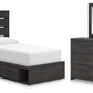 Hollivern Bedroom Set