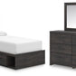 Hollivern Bedroom Set