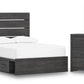 Hollivern Bedroom Set