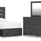 Hollivern Bedroom Set