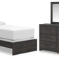 Hollivern Bedroom Set