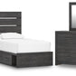 Hollivern Bedroom Set