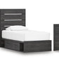 Hollivern Bedroom Set